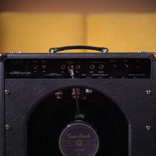 Two-Rock Vintage Deluxe 40w Combo - Black Bronco