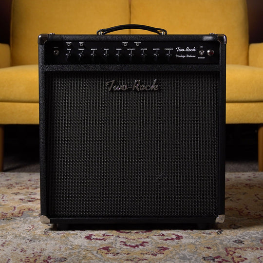 Two-Rock Vintage Deluxe 40w Combo - Black Bronco