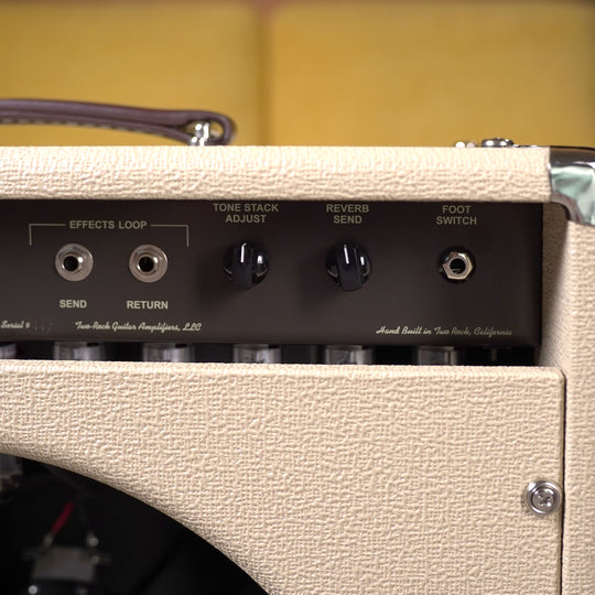 Two-Rock Vintage Deluxe 35w Combo - Blonde