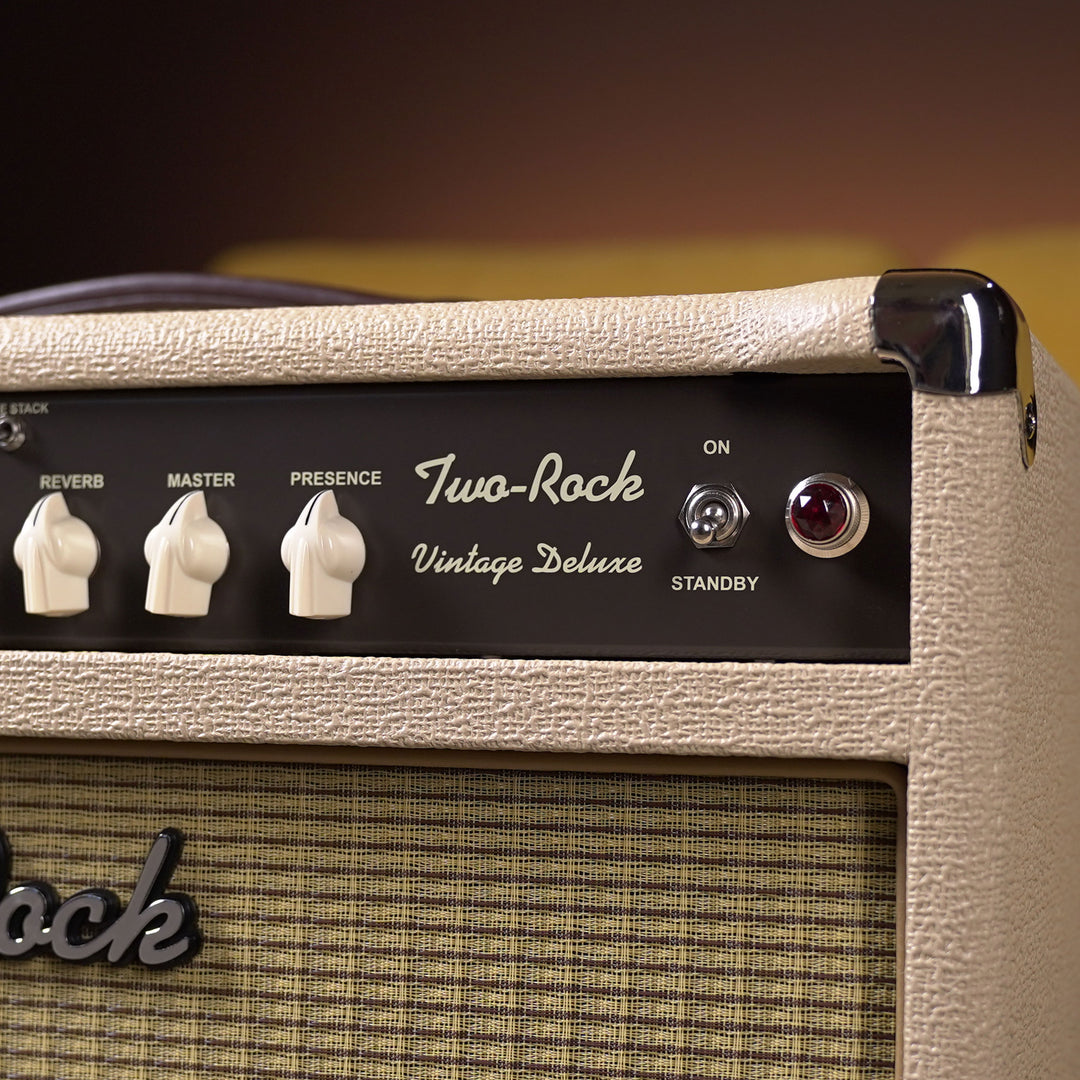 Two-Rock Vintage Deluxe 35w Combo - Blonde