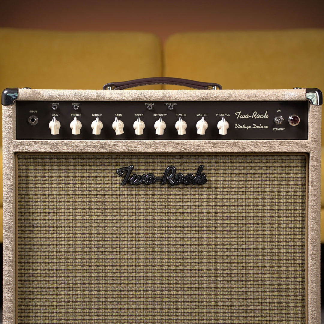Two-Rock Vintage Deluxe 35w Combo - Blonde