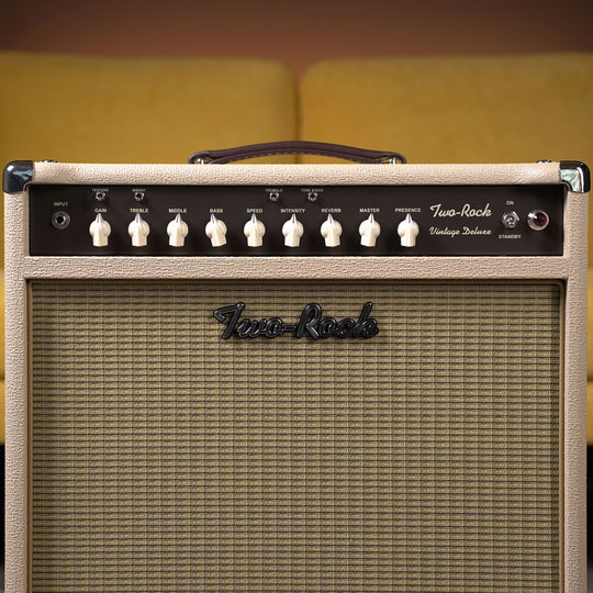 Two-Rock Vintage Deluxe 35w Combo - Blonde