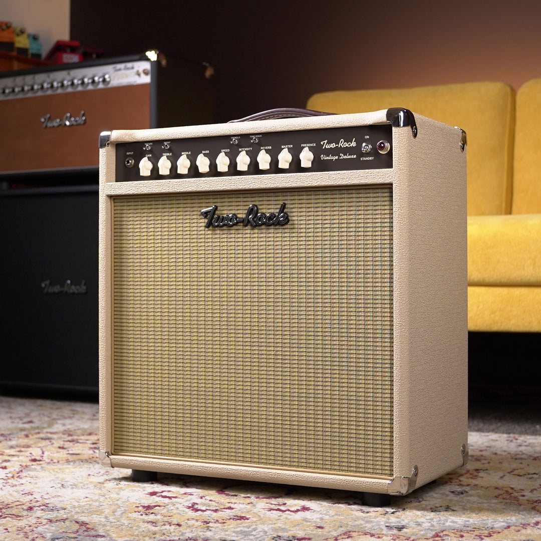 Two-Rock Vintage Deluxe 35w Combo - Blonde