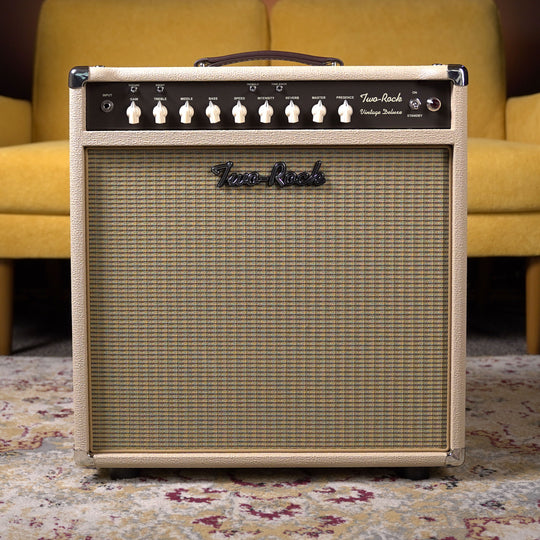 Two-Rock Vintage Deluxe 35w Combo - Blonde