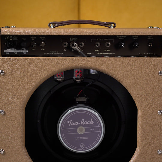 Two-Rock Vintage Deluxe 35w Combo - Brown Palomino