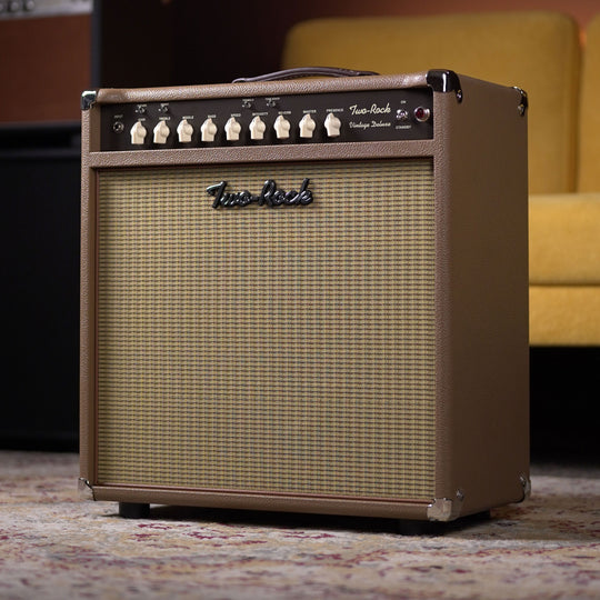 Two-Rock Vintage Deluxe 35w Combo - Brown Palomino