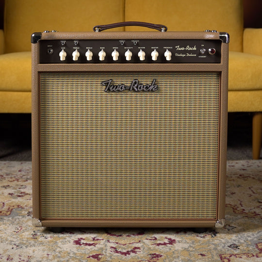 Two-Rock Vintage Deluxe 35w Combo - Brown Palomino