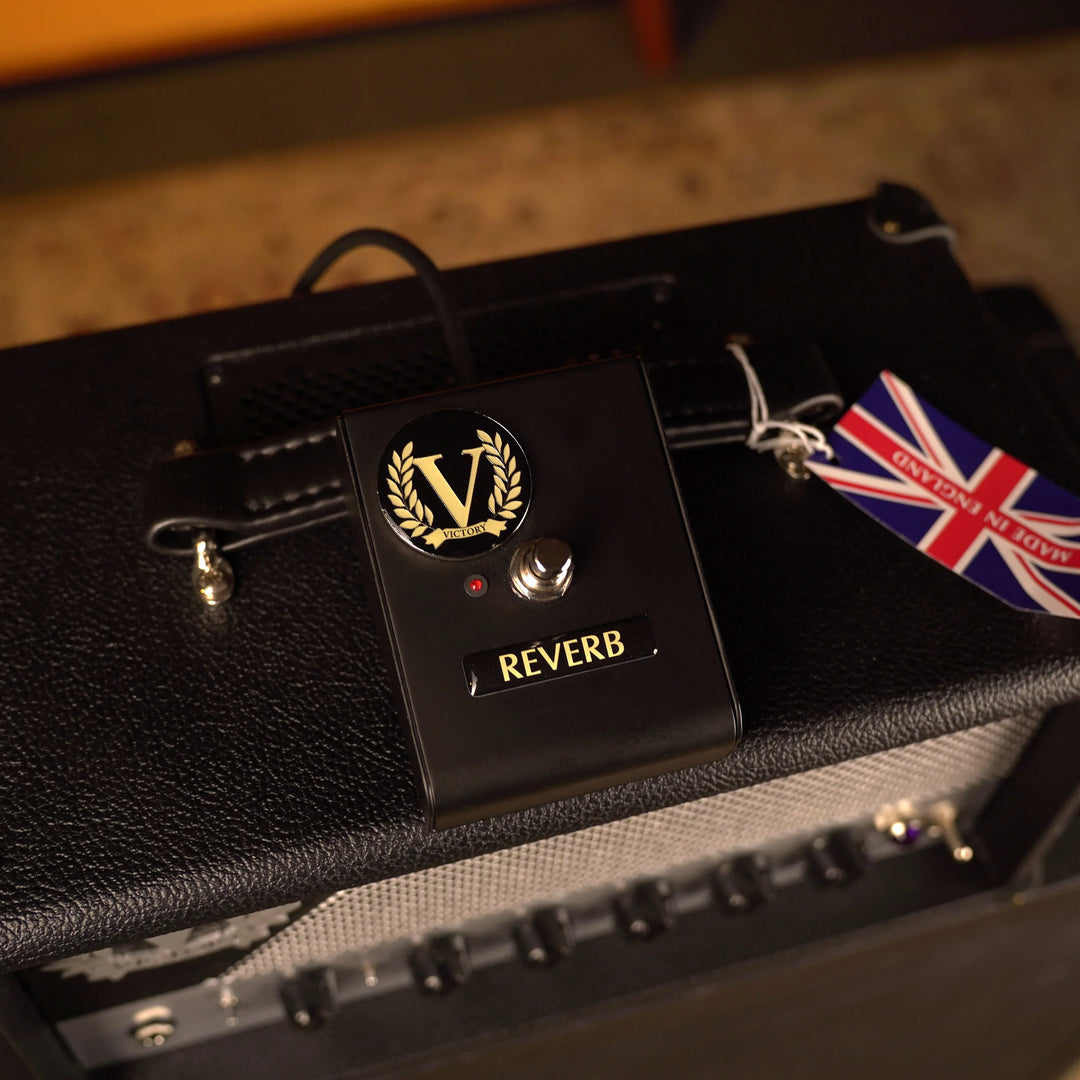 Victory Amps The Deputy Head