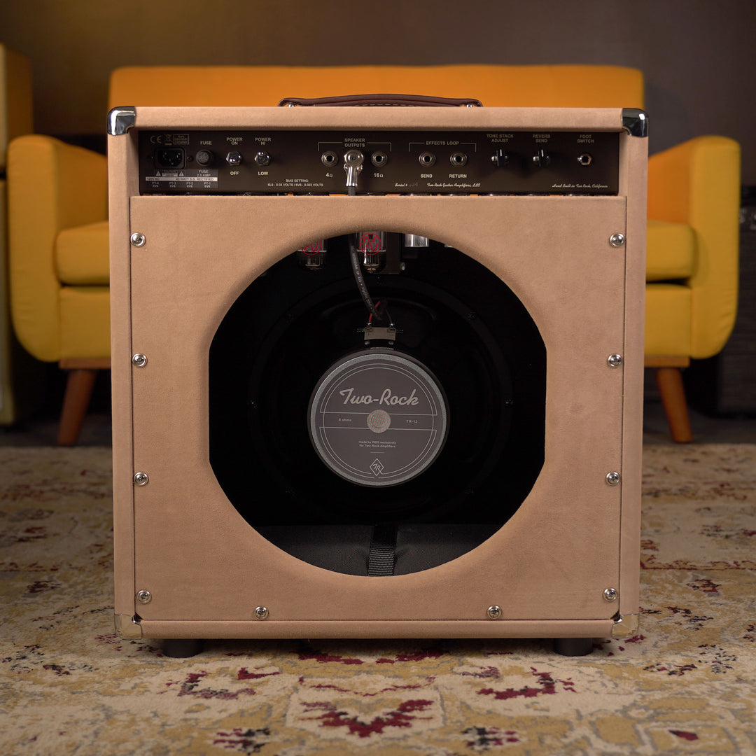 Two-Rock Vintage Deluxe 40w Combo - Dogwood Suede