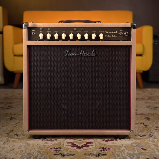 Two-Rock Vintage Deluxe 40w Combo - Dogwood Suede