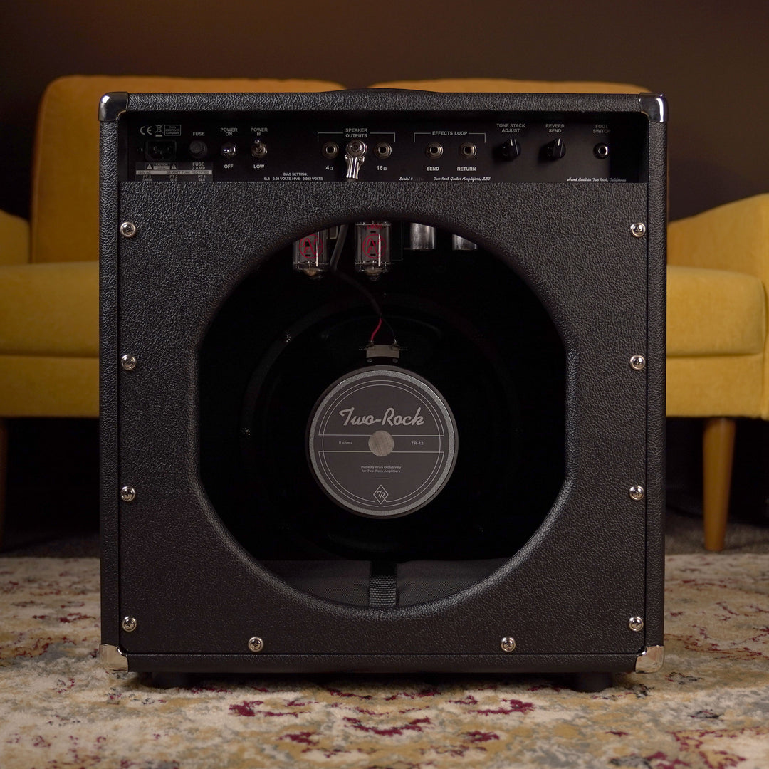 Two-Rock Vintage Deluxe 35w Combo - Black Bronco