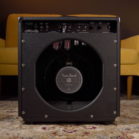 Two-Rock Vintage Deluxe 35w Combo - Black Bronco