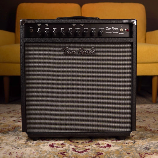 Two-Rock Vintage Deluxe 35w Combo - Black Bronco