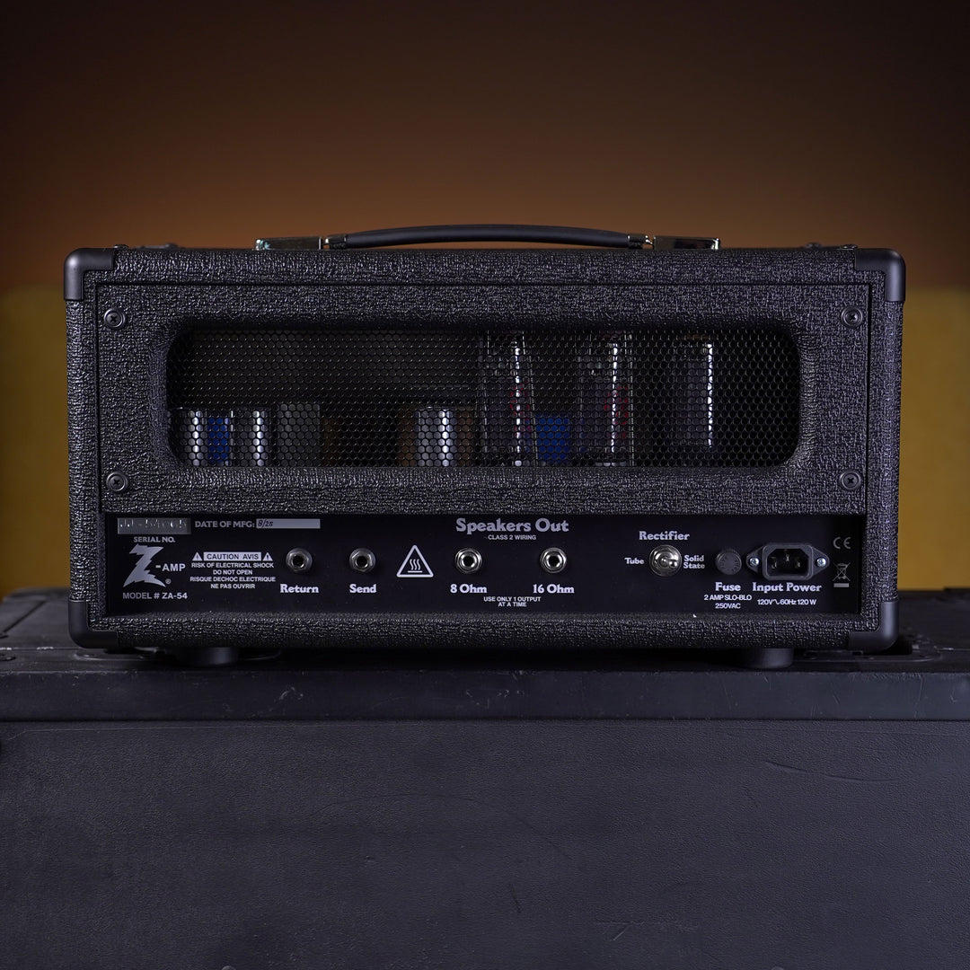 Dr. Z Z-40 Head