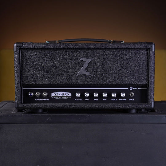 Dr. Z Z-40 Head