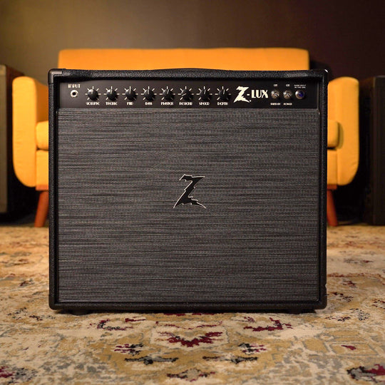 Dr. Z Z-Lux 1x12 Combo - Black