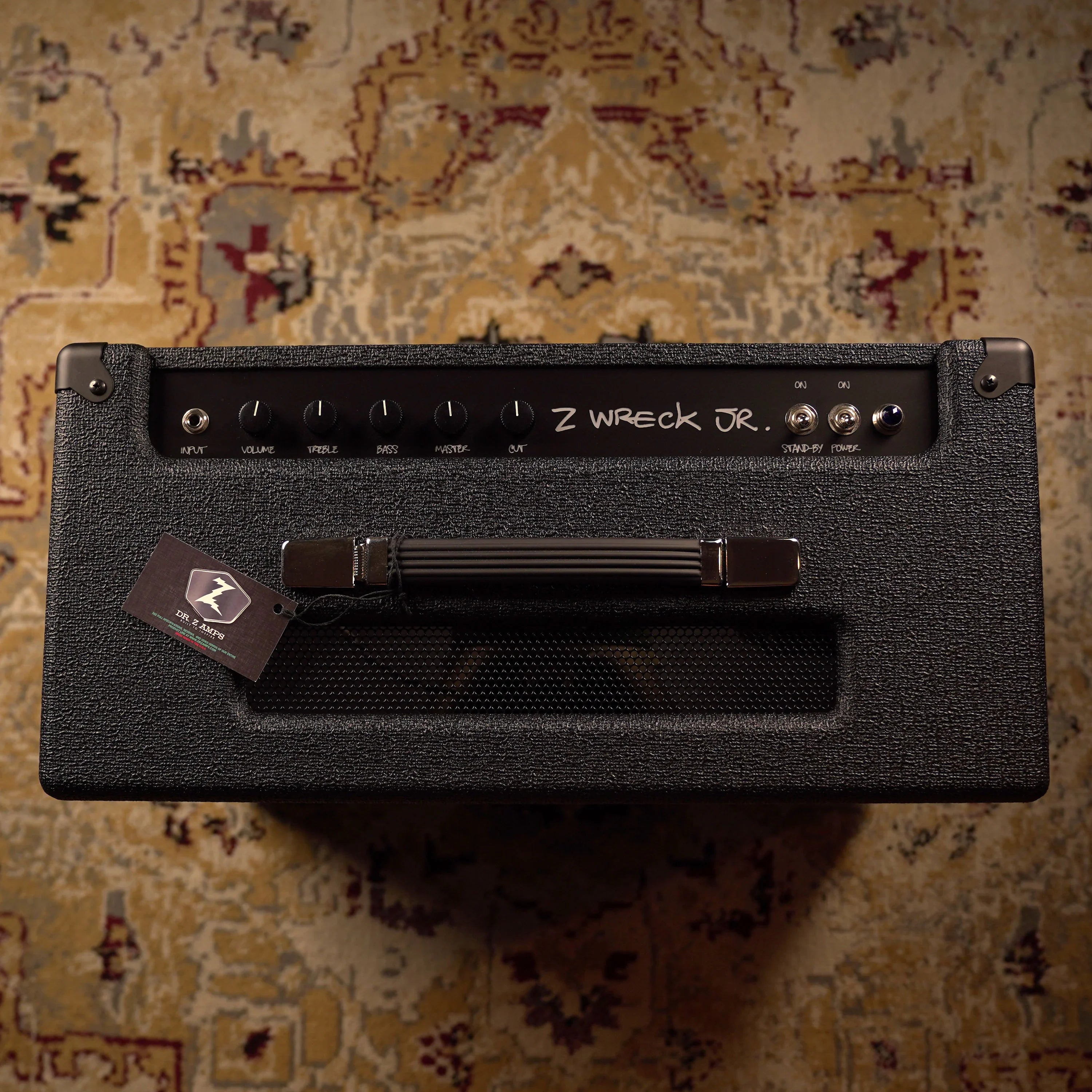 Dr. Z Z Wreck Jr. Combo – High Voltage Guitars