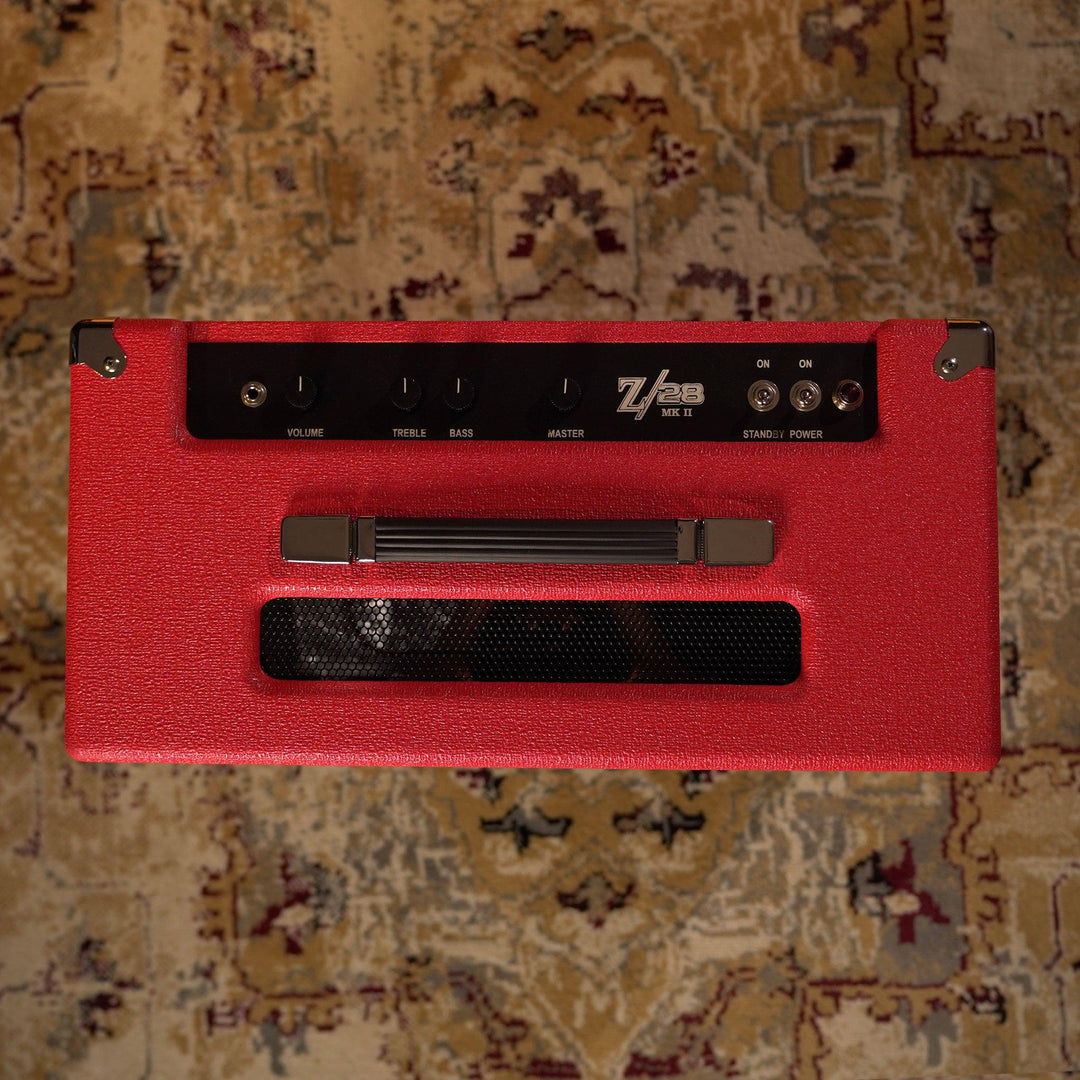 Dr. Z Z-28 MK.II 1x12 Combo - Red