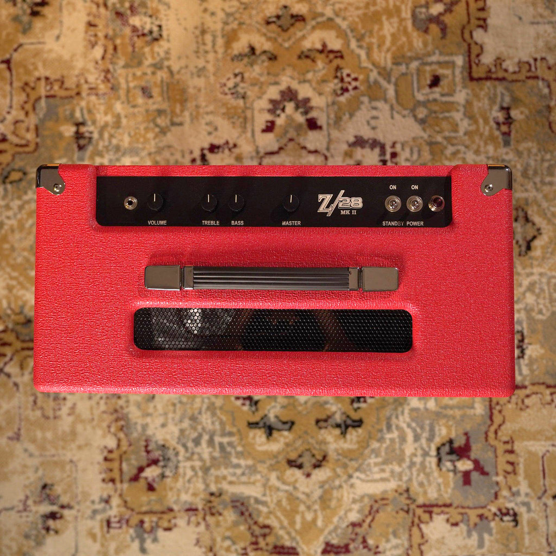 Dr. Z Z-28 MK.II 1x12 Combo - Red