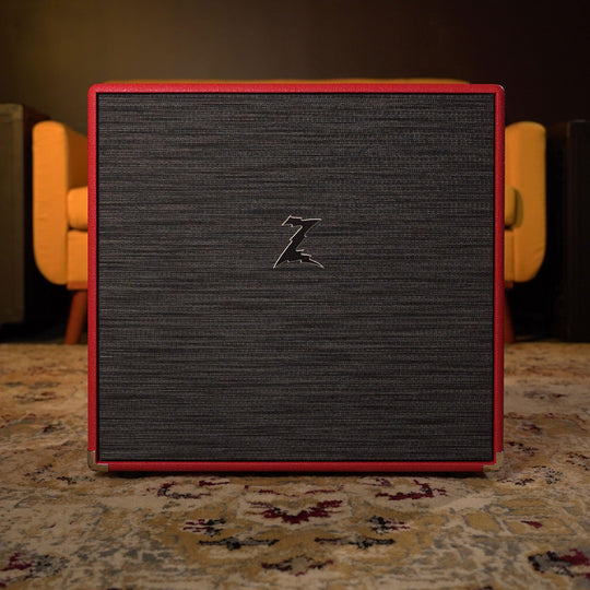 Dr. Z Z-28 MK.II 1x12 Combo - Red